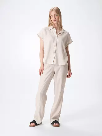S.OLIVER | Pantalon Marlene | creme